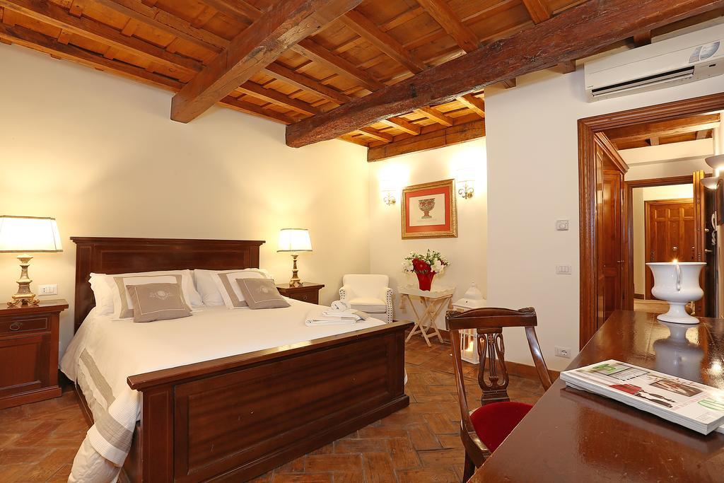 The Palazzetto Suites Рим Экстерьер фото