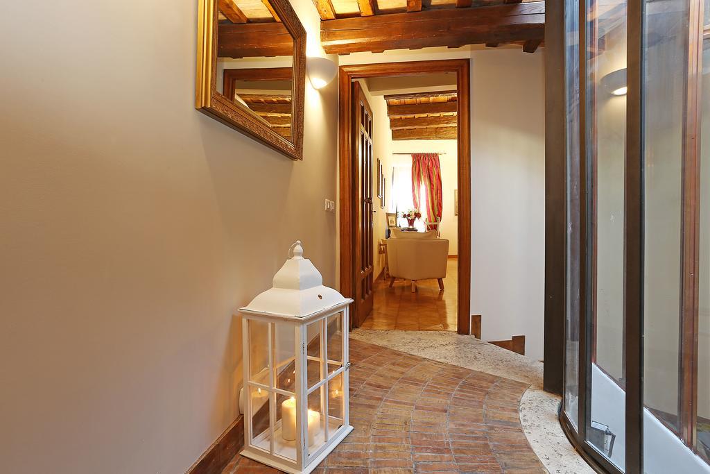 The Palazzetto Suites Рим Экстерьер фото