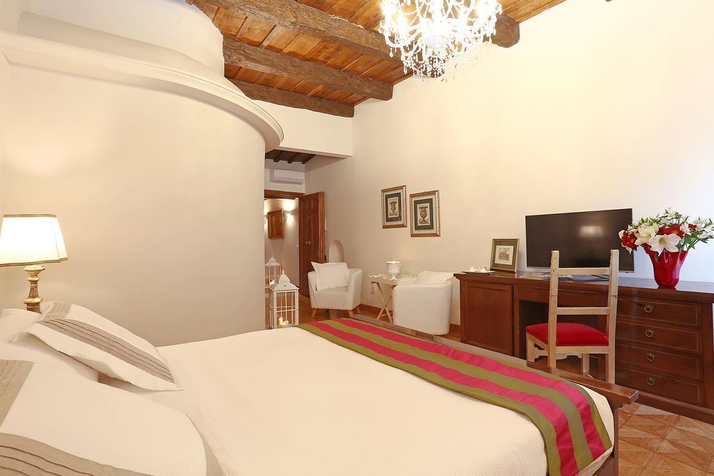 The Palazzetto Suites Рим Экстерьер фото