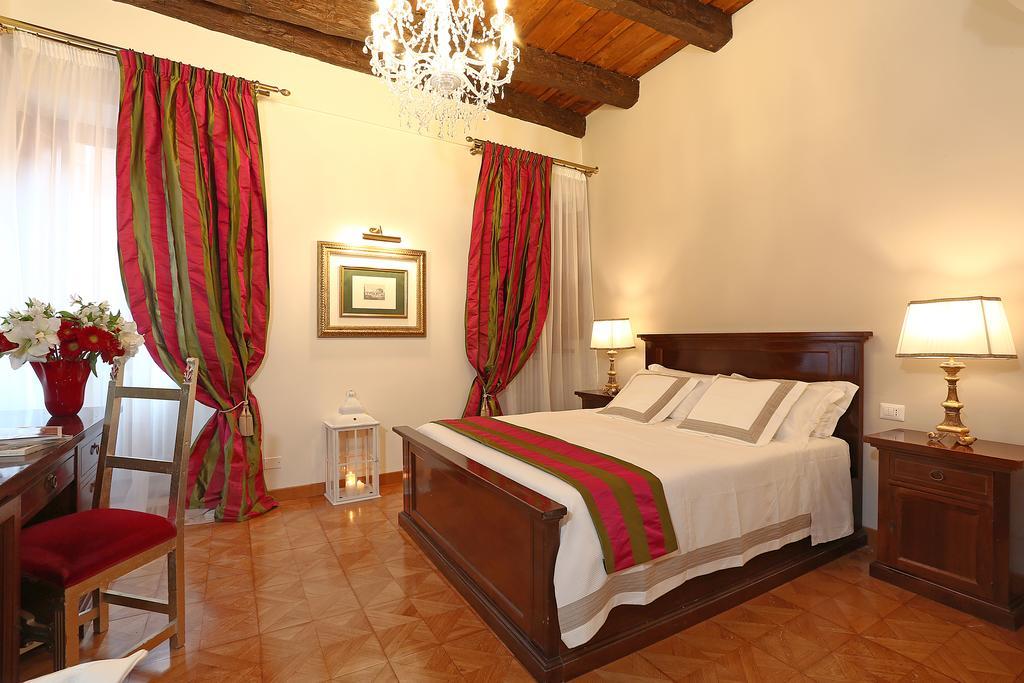 The Palazzetto Suites Рим Экстерьер фото