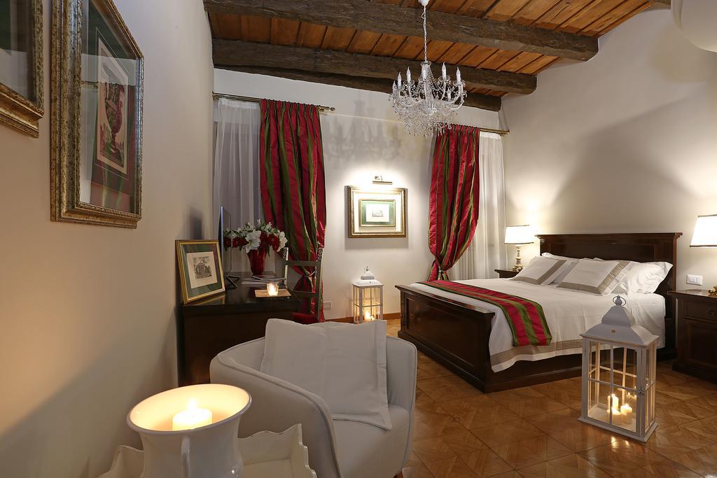 The Palazzetto Suites Рим Экстерьер фото
