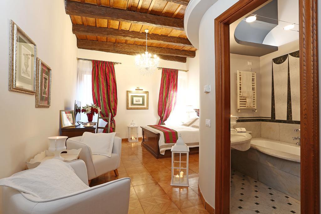 The Palazzetto Suites Рим Экстерьер фото