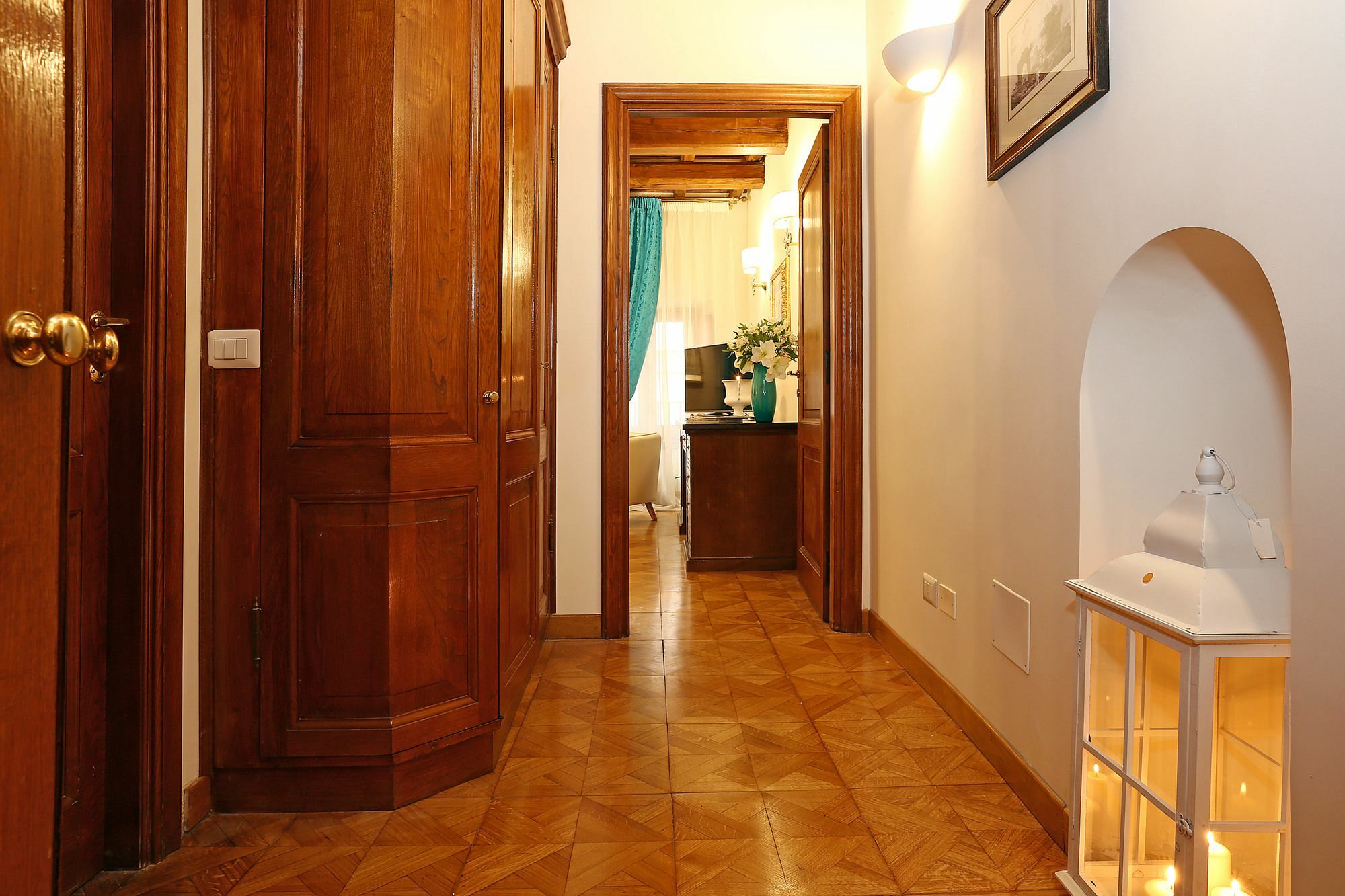 The Palazzetto Suites Рим Экстерьер фото